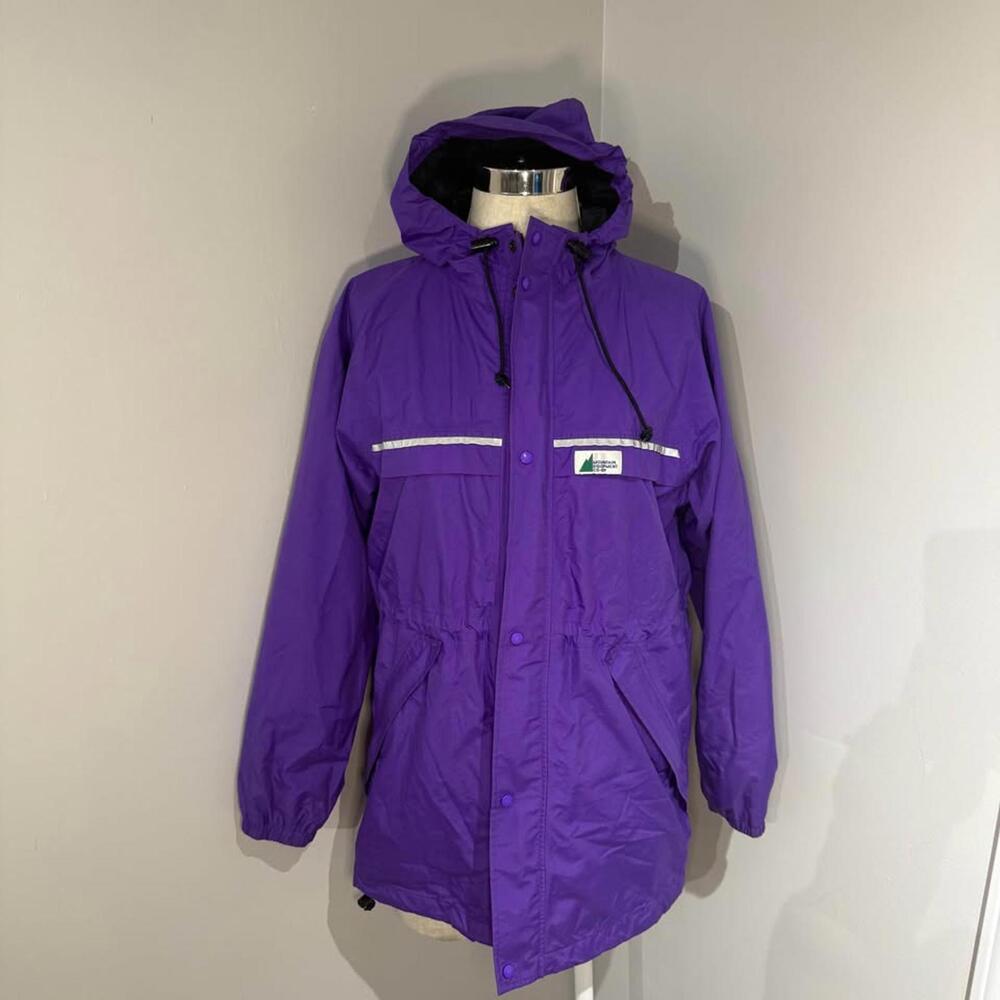 MEC Gore-tex Rain Jacket Youth Size 16/fits‎ Women’s S